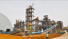 尼日利亞索科托水泥廠正式開工運(yùn)營