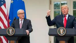 突發(fā)!美歐日另起爐灶，實現(xiàn)零關(guān)稅自由貿(mào)易!WTO將廢紙一張!