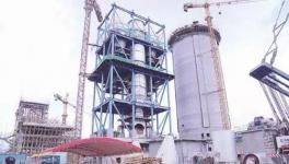 新建!這一地區(qū)兩條4500t/d熟料生產線即將投產!