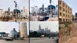 這條“隱形”熟料生產(chǎn)線 開工新建一年后才被發(fā)現(xiàn)!