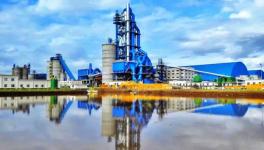 央視、人民日報(bào)一起為這家水泥廠點(diǎn)贊