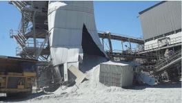 態(tài)度決定高度 細(xì)節(jié)決定成敗!這家企業(yè)助力水泥廠登頂巔峰