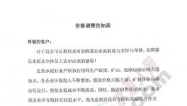 龍頭企業(yè)領(lǐng)漲!漲價(jià)潮即將席卷京、津、冀!