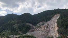 督察進(jìn)行時(shí)| 砂石廠整改：第七檢查組向張家界連發(fā)3份交辦單