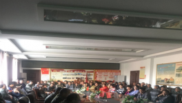 東郭水泥積極組織安全作業(yè)培訓(xùn)