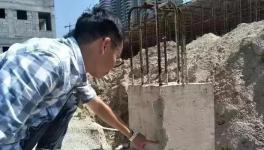 儋州一公司斥資百萬(wàn)造就“豆腐渣”工程