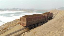 河南省全面禁止砂石資源開采、加工、運輸、銷售行為