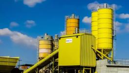 原材料的短缺，預(yù)拌混凝土行業(yè)難