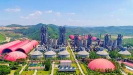 破浪前行四十載 揚帆高歌續(xù)輝煌丨海螺集團改革發(fā)展綜述