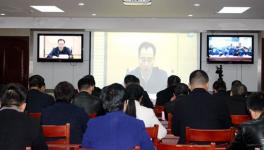 河南全省動員治理河道采砂 非法采砂舉報方式公布