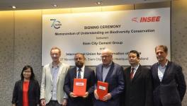 暹羅城市水泥集團(tuán)與IUCN合作加強(qiáng)亞洲的生物多樣性保護(hù)