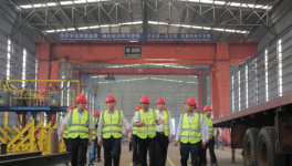 曹江林出訪尼日利亞、英國、愛爾蘭