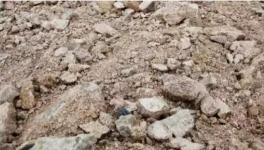 國家發(fā)改委出手了！打擊砂石價(jià)格亂象！