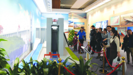 “葛洲壩元素”見(jiàn)證改革開(kāi)放40年巨變