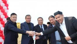 烏茲別克斯坦、埃塞俄比亞項(xiàng)目最新進(jìn)展！