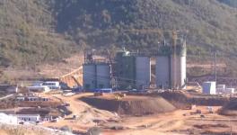 又一條6000t/d水泥熟料項目落地