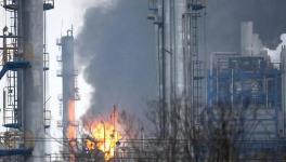 突發(fā)：這家企業(yè)回轉(zhuǎn)窯爆炸！致3人死亡！18人受傷！