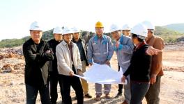 興安海螺礦山通過廣西壯族自治區(qū)級綠色礦山驗(yàn)收