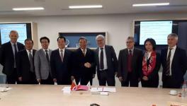 中國建材又有新動作！劍指核心技術(shù)！