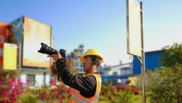 春暖花開！請到水泥廠里來與美邂逅 與春光共舞!