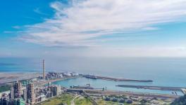 “港、廠、電三合一”循環(huán)經濟讓法國參訪團驚嘆