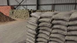 又一地區(qū)工地禁用袋裝水泥