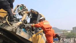 有驚無險(xiǎn)！這兩家水泥廠在同一天發(fā)生事故！