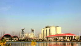 宿州海螺全力打造綠色生態(tài)工廠