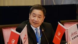 臺(tái)泥張安平：期待利用水泥窯實(shí)現(xiàn)“無(wú)廢城市”的理想