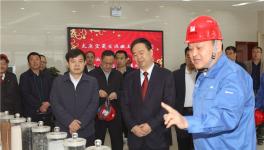 這條5000t/d生產(chǎn)線開啟試生產(chǎn)，將力爭進入行業(yè)第一梯隊