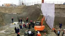 突發(fā)！停工工地擅自復(fù)工發(fā)生坍塌事故致5死1傷！