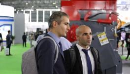 精彩進(jìn)行時(shí)！上海環(huán)博會(huì)中的斯瑞德