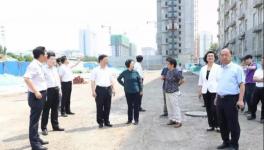 山水水泥子公司環(huán)境問題突出！