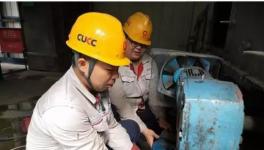 中聯(lián)水泥子公司有序推進(jìn)設(shè)備檢修工作！