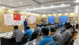 海螺水泥廠(chǎng)應(yīng)急救援演練！