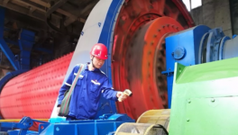 堅(jiān)守一線 做天瑞閃亮的螺絲釘 ——天瑞技術(shù)員周偉