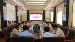 南陽(yáng)中聯(lián)進(jìn)行擬任職干部測(cè)評(píng)