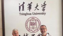 拉法基豪瑞與多所頂級學(xué)府開展技術(shù)創(chuàng)新合作交流！