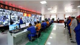 又一條4500t/d熟料生產(chǎn)線全面投產(chǎn)運營！