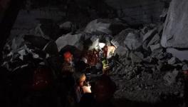 事故通報：危險區(qū)作業(yè)！胡挖亂采！弄虛作假！