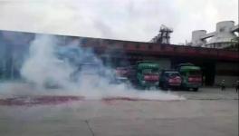 海螺水泥！今天被“圍堵”了！