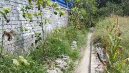 商混站污水隨意排放 辦事處：省市區(qū)檢查無問題