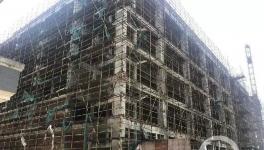 1.7億的項(xiàng)目！水泥一捏就碎！公安已經(jīng)介入！