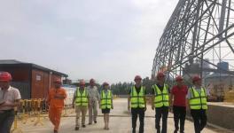 南方水泥兩個(gè)項(xiàng)目獲“快速”審批，5000t/d生產(chǎn)線即將建成投產(chǎn)！