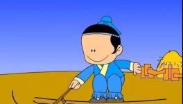 奇葩！礦山治理還能這么做！幾桶綠漆就能刷出綠水青山？