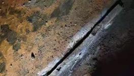 又一水泥廠窯體出現(xiàn)裂紋！緊急修復(fù)中... ...