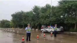 防患于未然，金隅冀東子公司“真刀真槍”練兵！