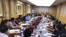 西南水泥將在四川甘孜州投資巴塘卓帆、康巴水泥等項(xiàng)目