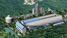 風機改造，莒縣中聯(lián)水泥這么做，兩臺風機每小時節(jié)電822度！