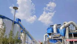 干貨！低能耗！七星級(jí)的“無人化”花園水泥廠！您見過嗎？